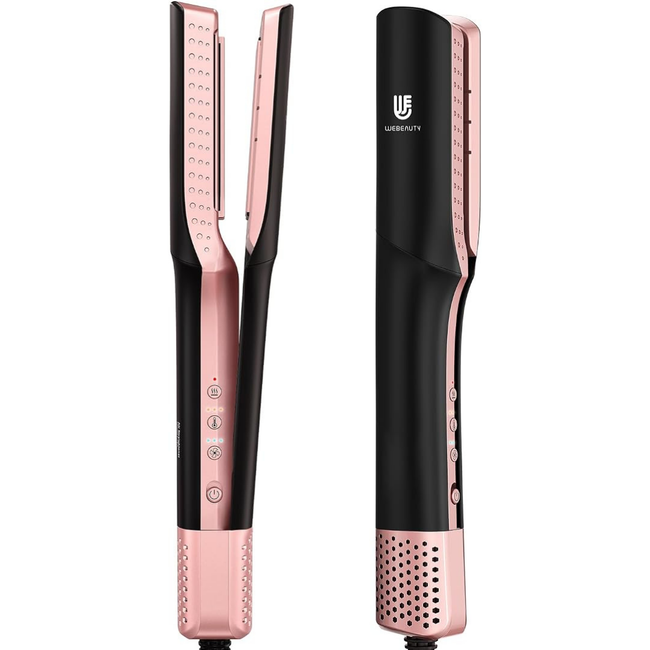 Webeauty AirStraight 2-in-1 Wet-to-Dry Hair Straightener & Dryer
