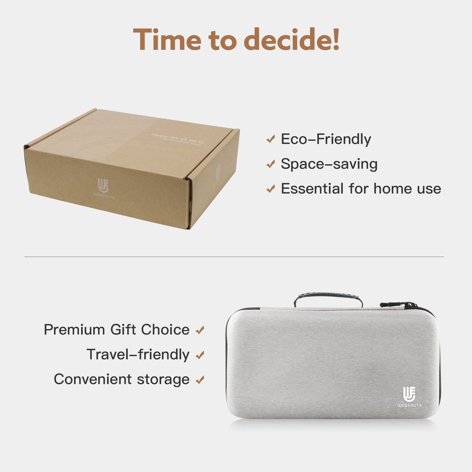 Webeauty Hype-Air 5 in 1