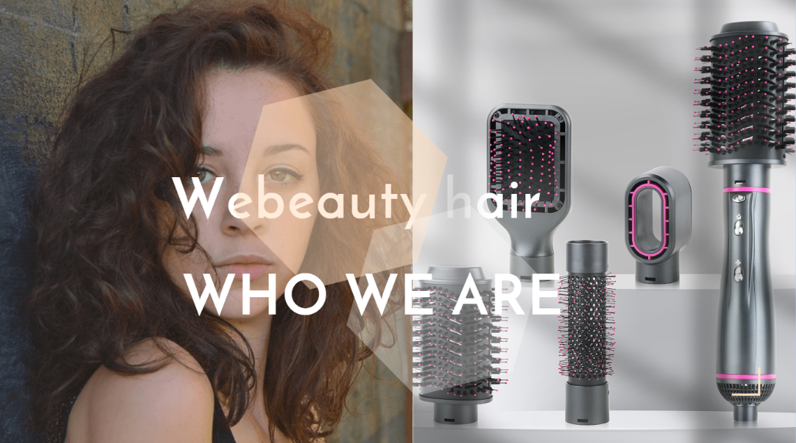Why choose Webeauty™ hair products?