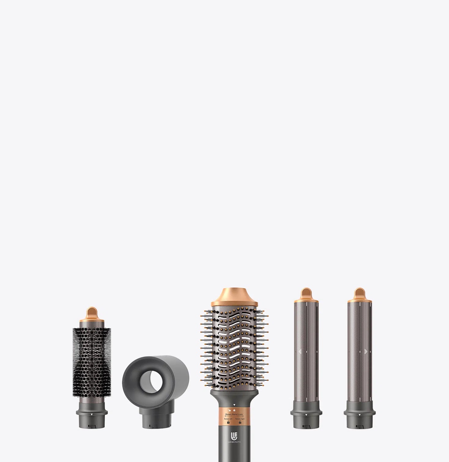 Take Hair salon Home. Haircare & styling,curling,brush,air wrap