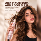 Hype Air Styler – Hot Air Brush & Volumizing Dryer (Dual Voltage)