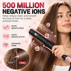 AirStraight 2-in-1 Wet-to-Dry Hair Straightener & Dryer