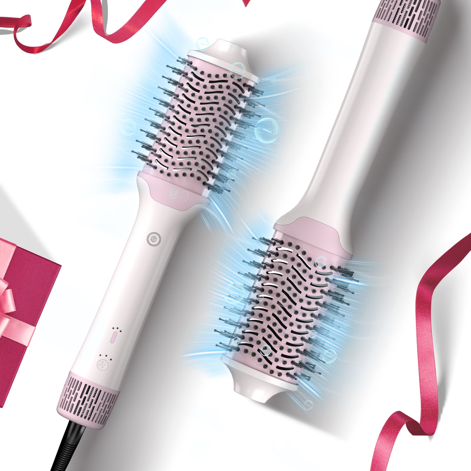 Webeauty 2 in 1 High Speed Hair Dryer Brush