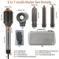 Webeauty Hype Air 5 – Hair Dryer Brush & Volumizer