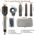 Webeauty Hype Air 5 – Hair Dryer Brush & Volumizer