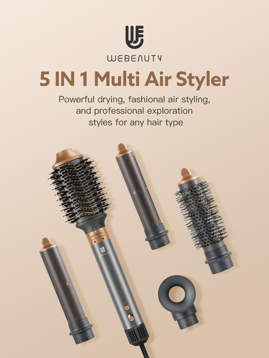 Take Hairsalon Home. Haircare&styling,curling,brush,air warp