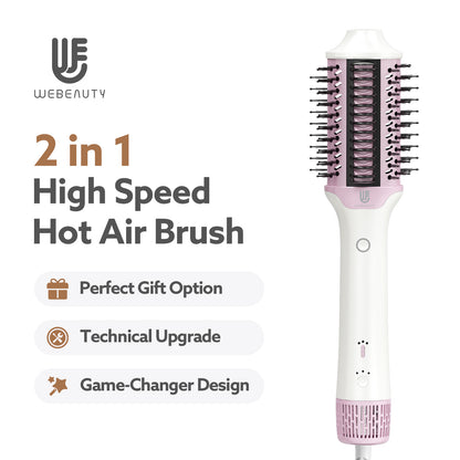 Webeauty 2 in 1 High Speed Hair Dryer Brush