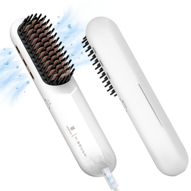 Webeauty H.Brush (White)