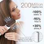 Webeauty H.Brush (White)