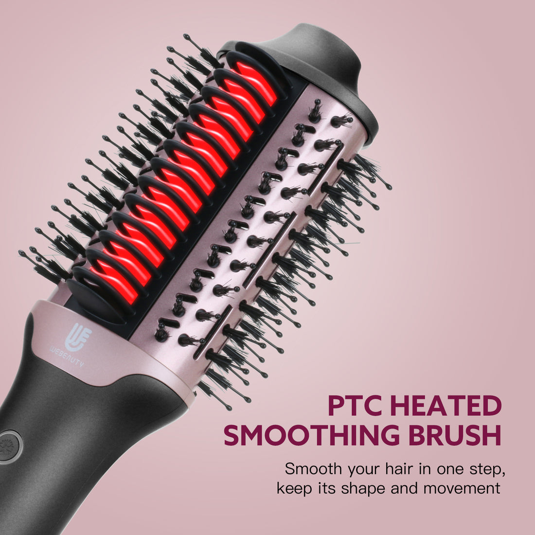 Webeauty 2 in 1 High Speed Hair Dryer Brush