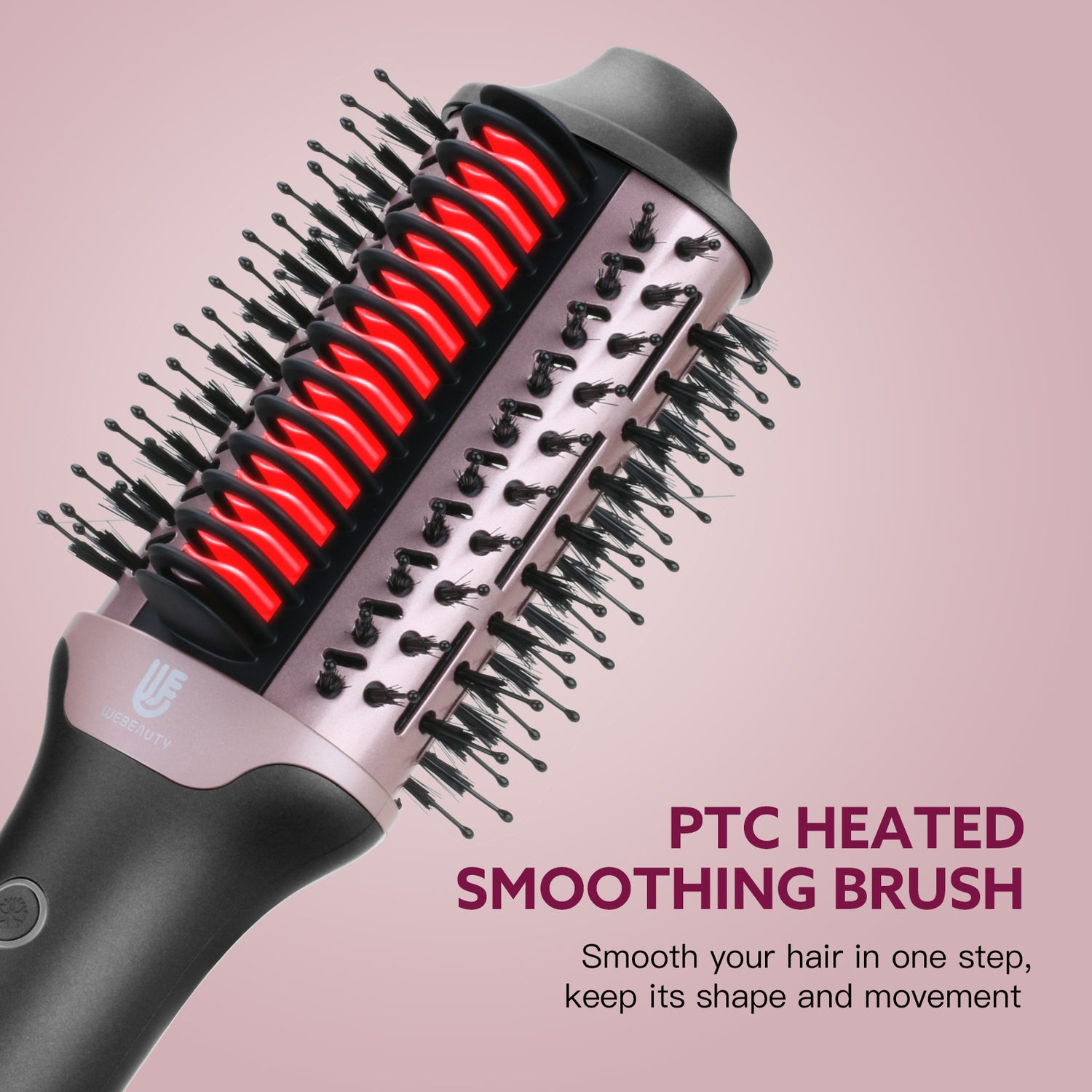 Webeauty 2 in 1 High Speed Hair Dryer Brush