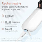 Webeauty H.Brush (White)