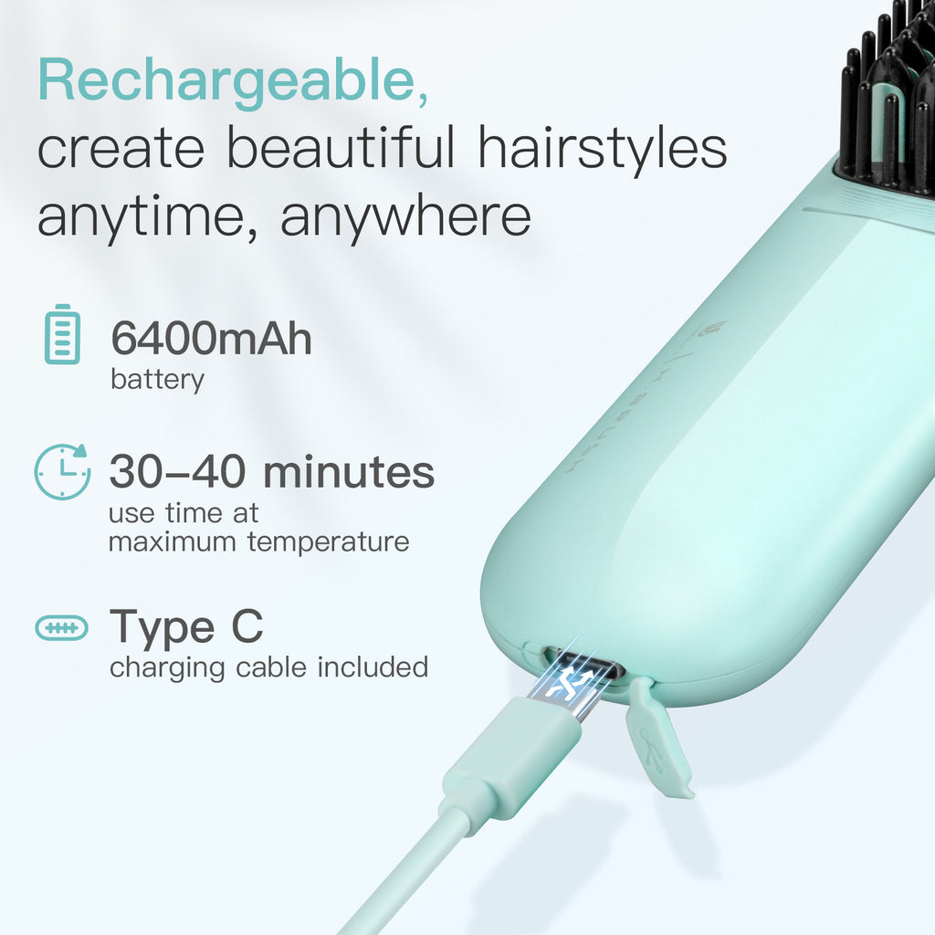 Webeauty H.Brush (Azul)
