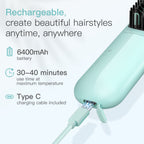 Webeauty H.Brush (Azul)
