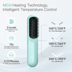 Webeauty H.Brush (Azul)