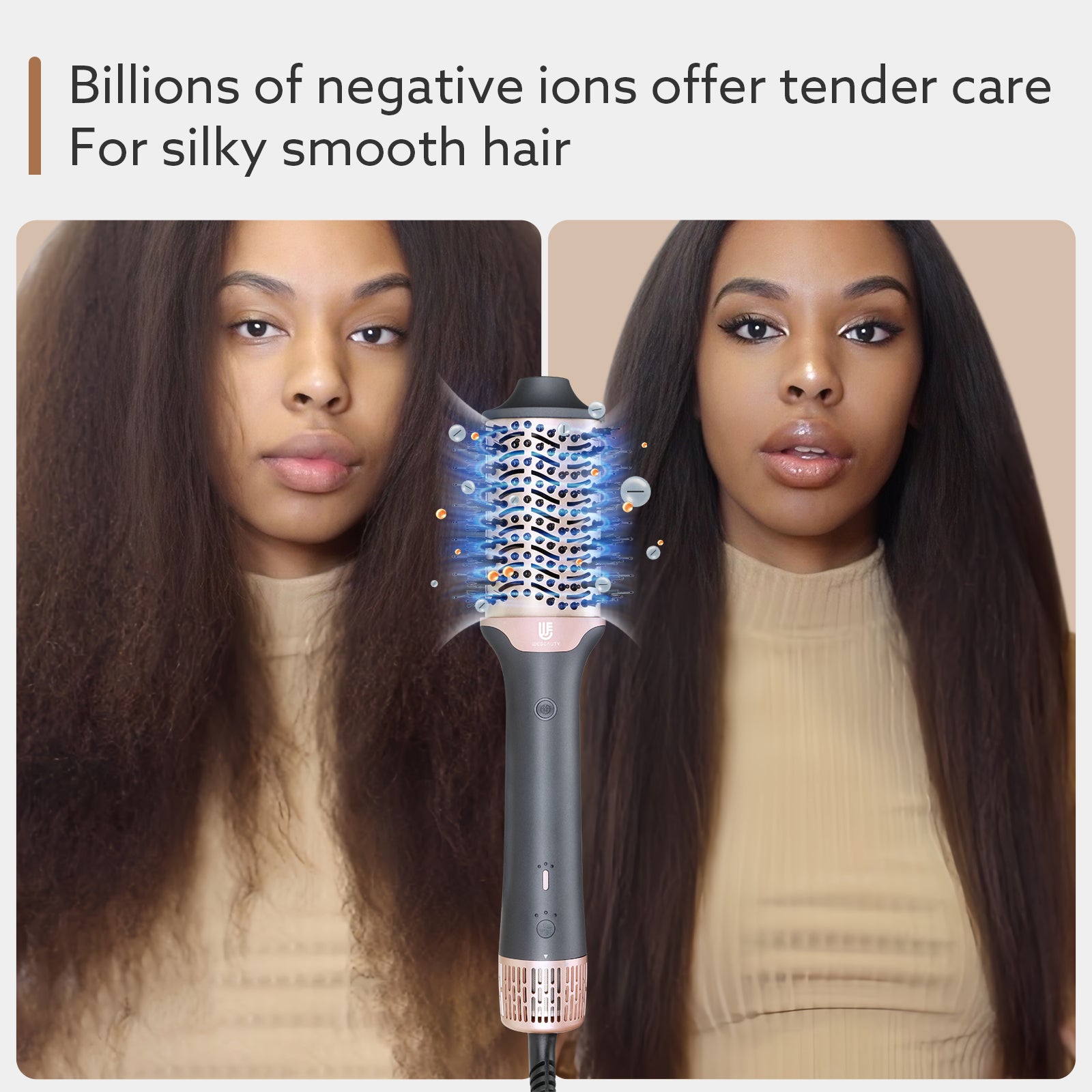 Webeauty High Speed Hair Dryer Brush