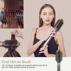 Webeauty Hype Air 5 – Hair Dryer Brush & Volumizer