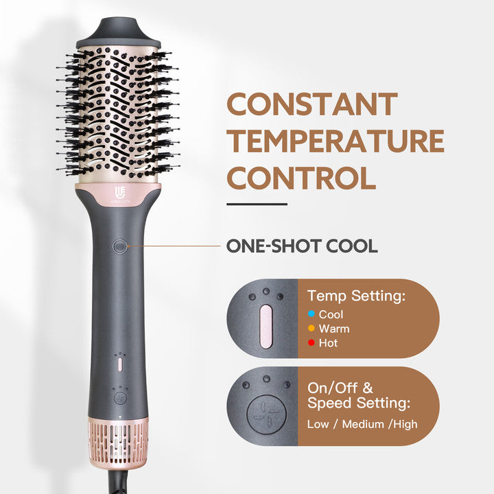 Webeauty High Speed Hair Dryer Brush