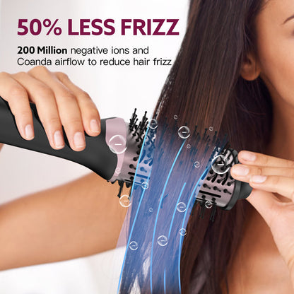 Webeauty 2 in 1 High Speed Hair Dryer Brush