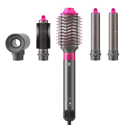 Webeauty Hype-Air 5 in 1 Fuchsia