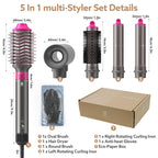 Webeauty Hype Air 5 – Hair Dryer Brush & Volumizer